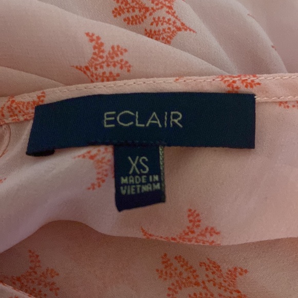 Eclair butterfly top - Picture 2 of 2